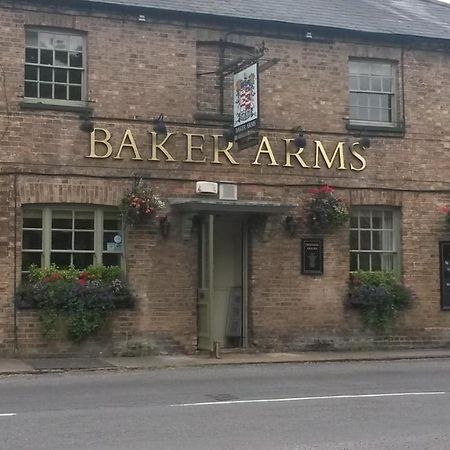 Hotel Baker Arms Hertford Exterior foto